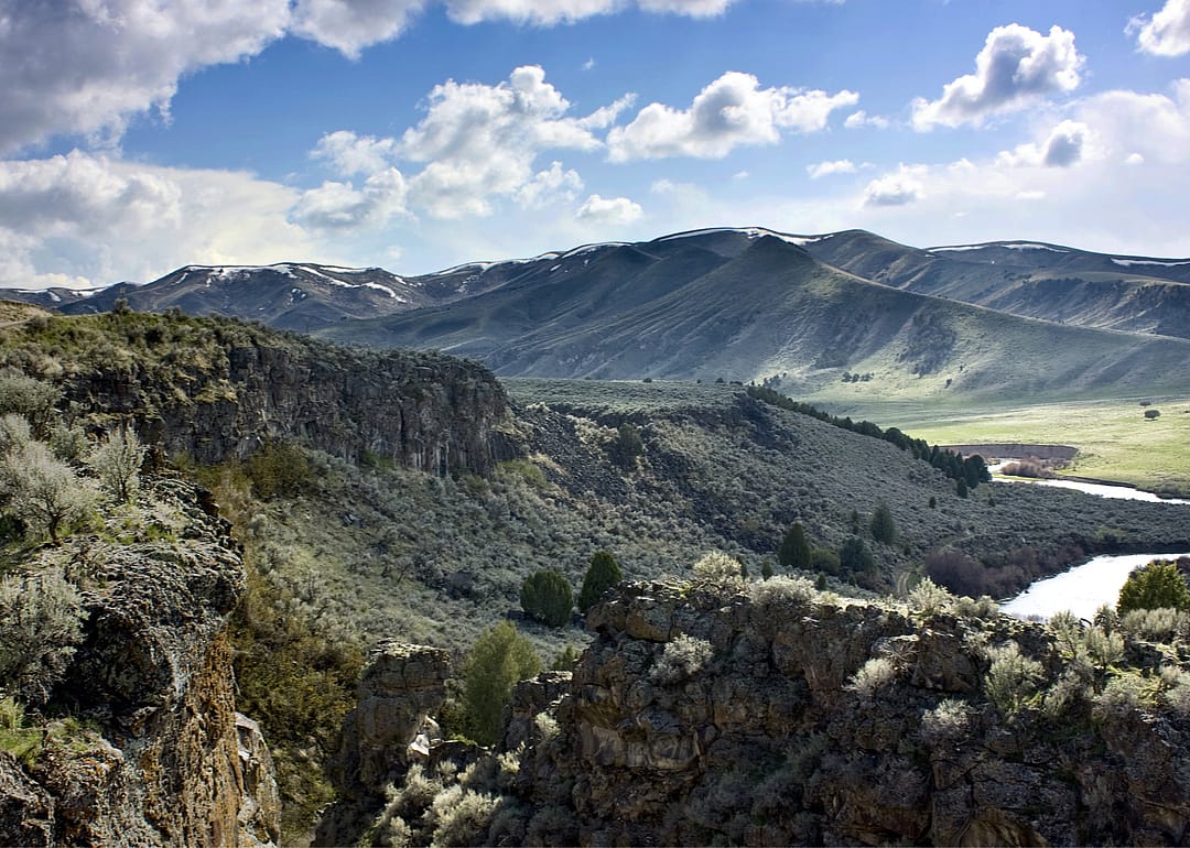 #27. Idaho