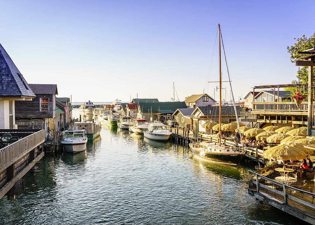 Michigan: Leelanau County