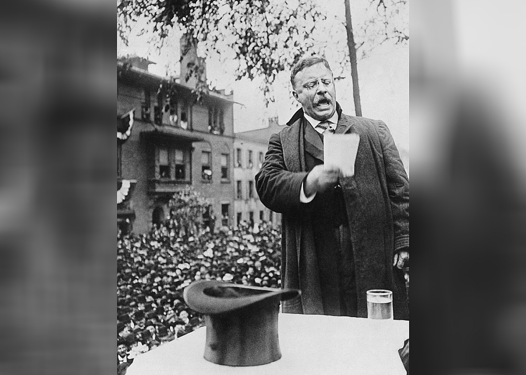 1912: North Dakota holds first presidential primary