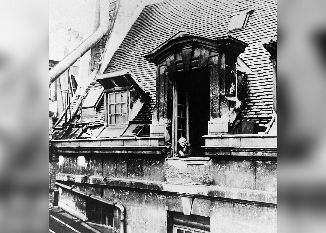 1939: Living in occupied France during WWII