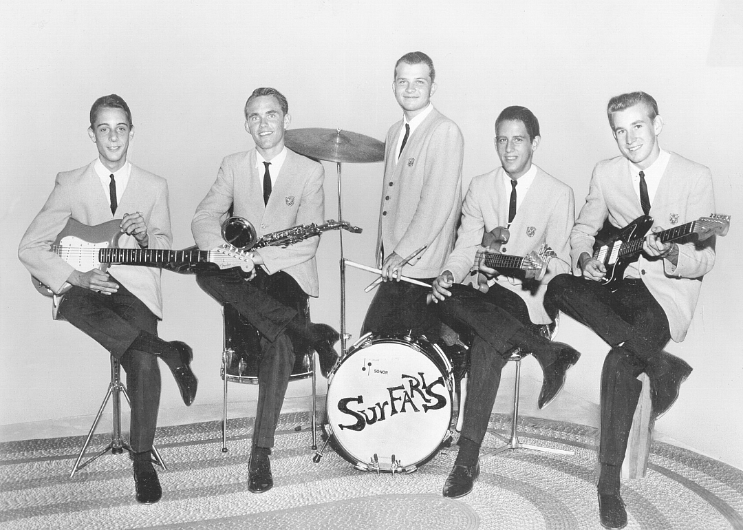 The Surfaris: 'Wipe Out'
