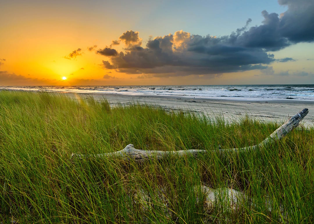 #45. Port O'Connor, Texas