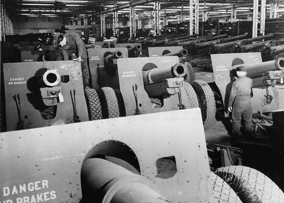 1941: Lend-Lease Act