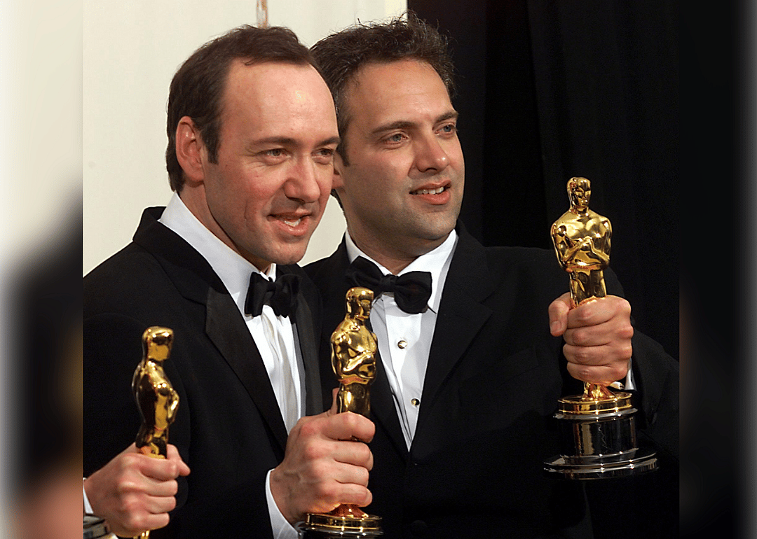 #28. The 72nd Annual Academy Awards