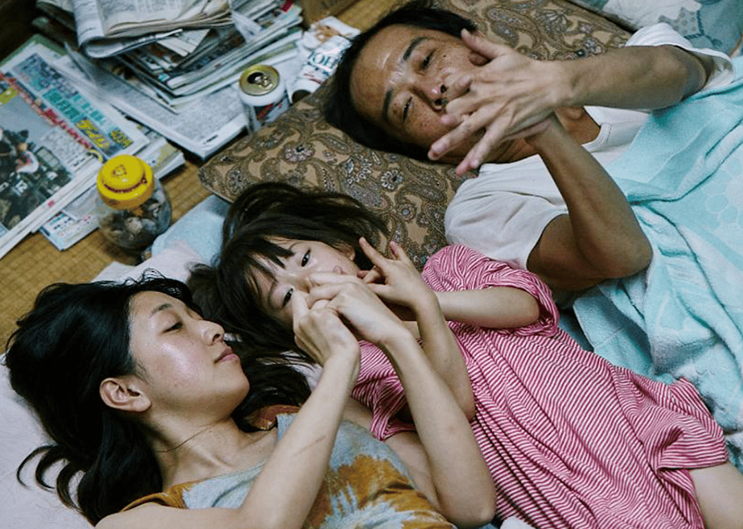 #28. Shoplifters (2018)