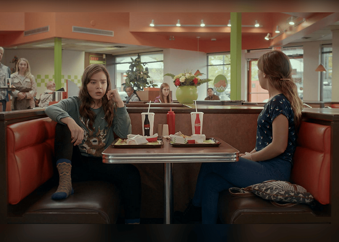 #28. The Edge of Seventeen (2016)