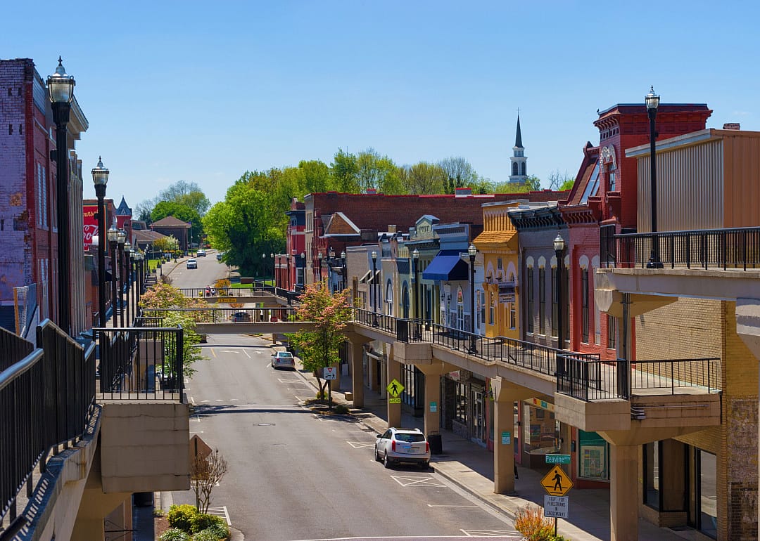 #7. Morristown, TN