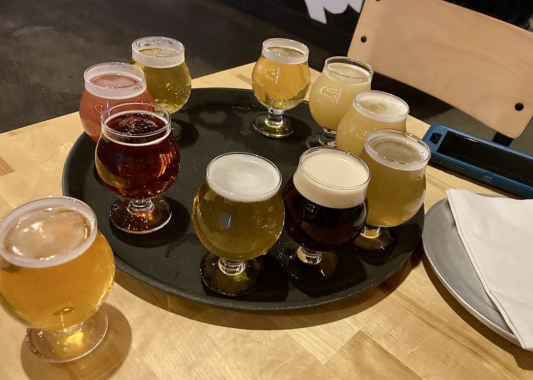 Detroit, Michigan: Batch Brewing Company
