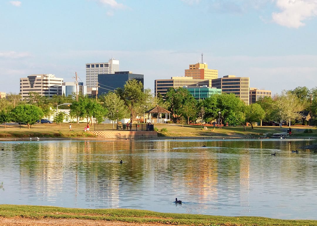 #17. Midland-Odessa, Texas