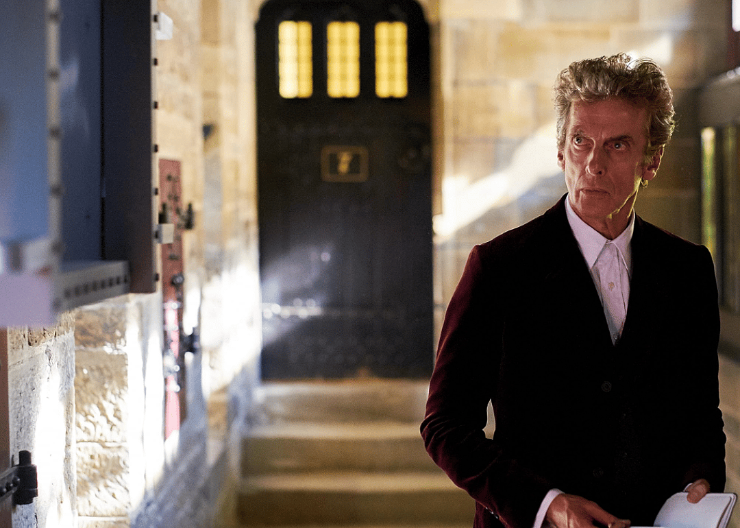 #78. Doctor Who - Heaven Sent