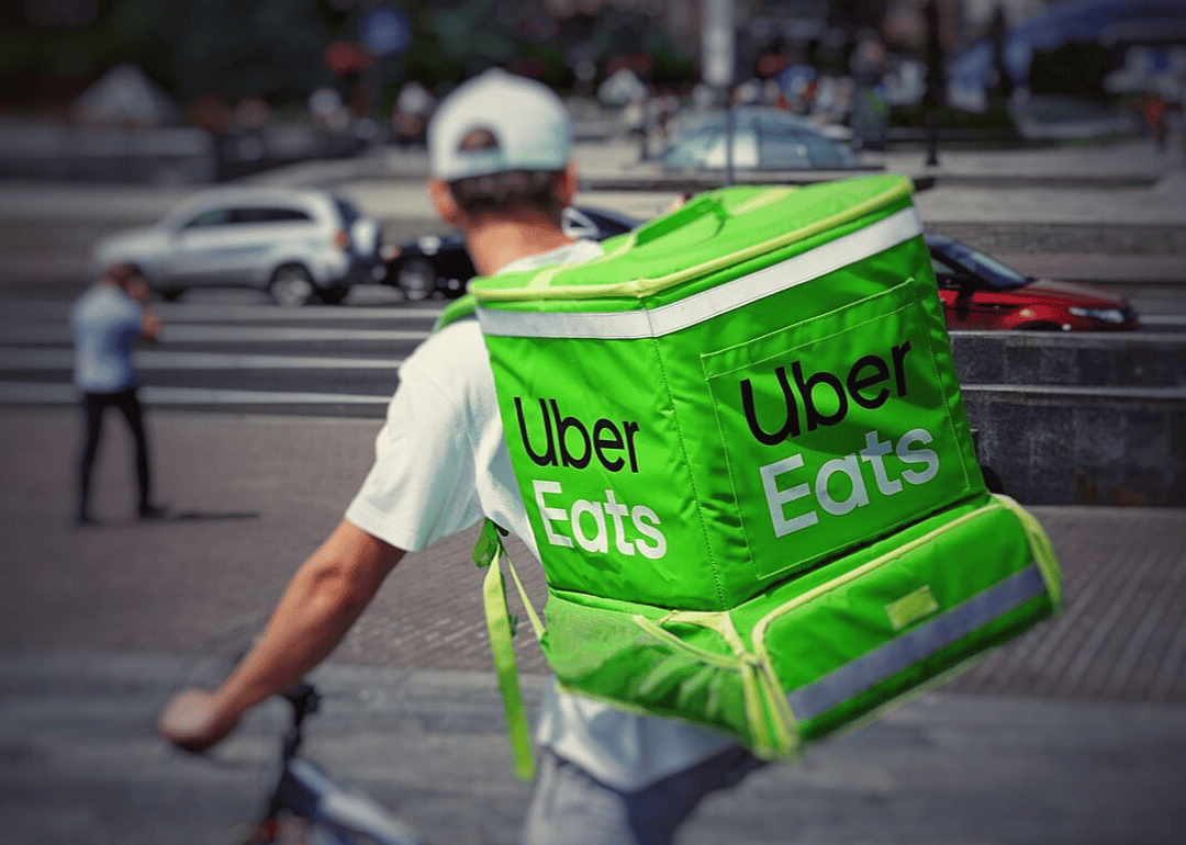 Meal delivery makes it easy