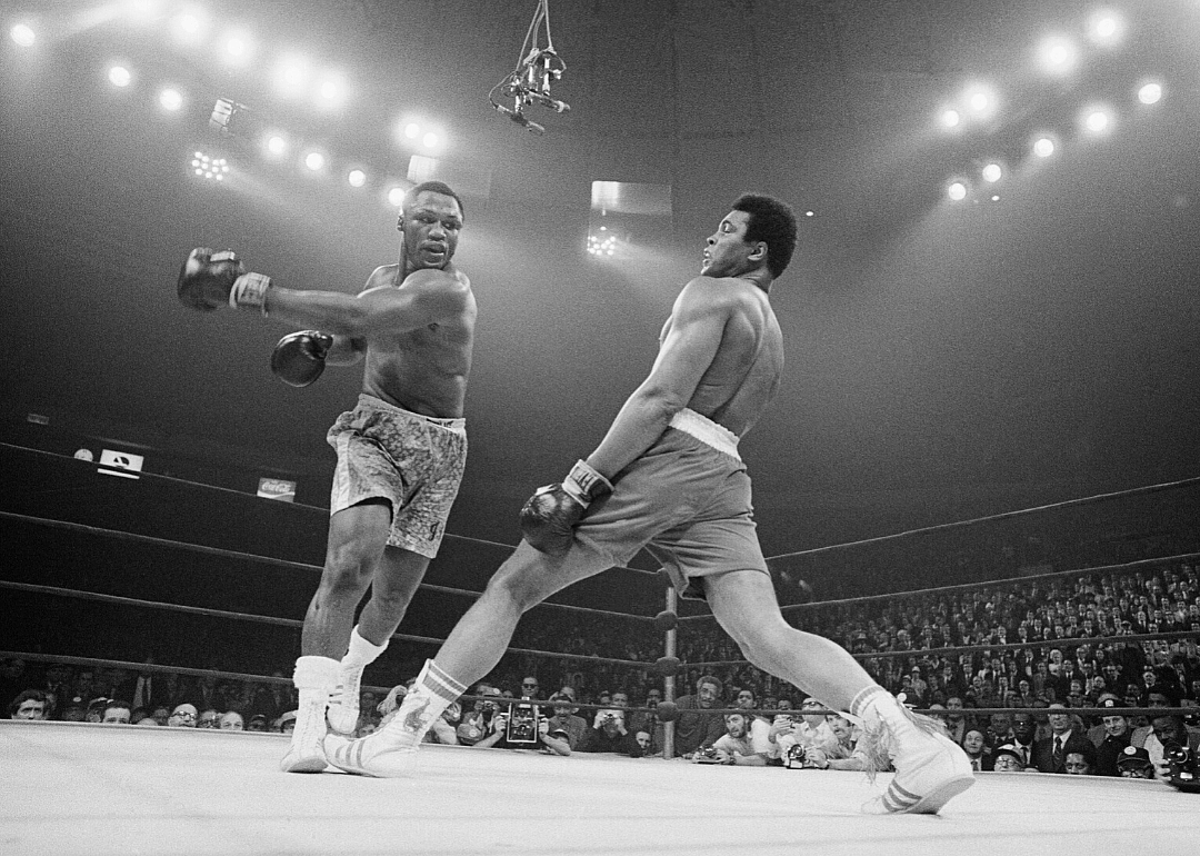50 countries tune in to the 'Fight of the Century'