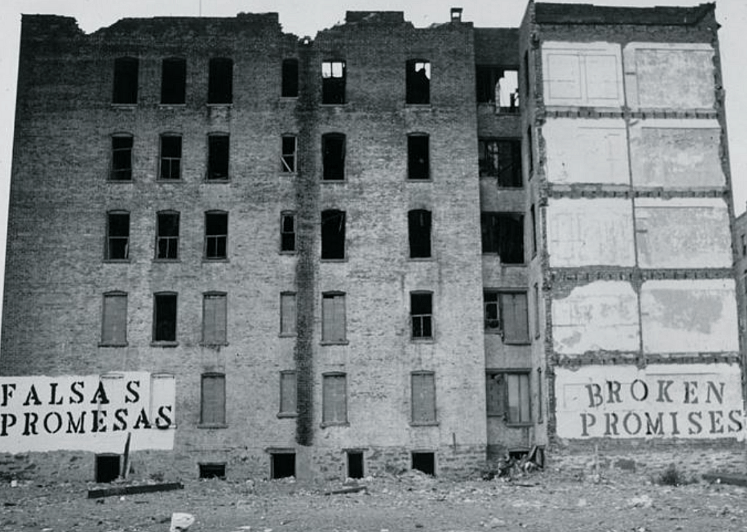 Broken promises