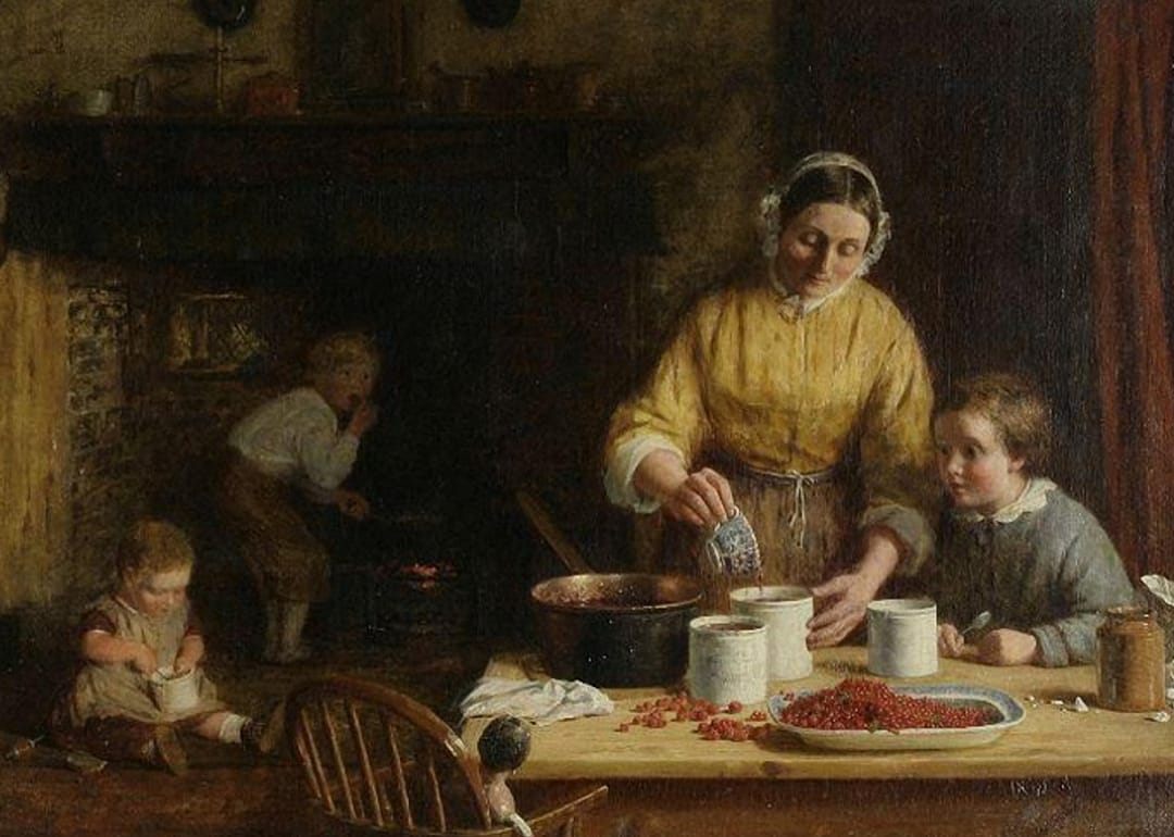 1810: Pressure canning