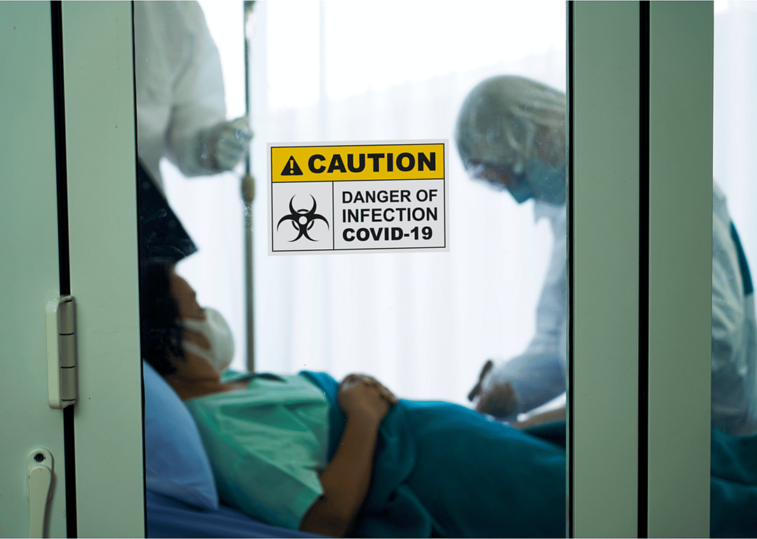 Cumulative hospitalizations