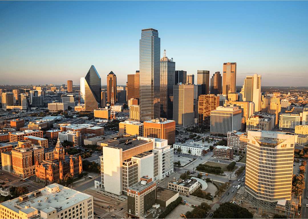 #18. Texas