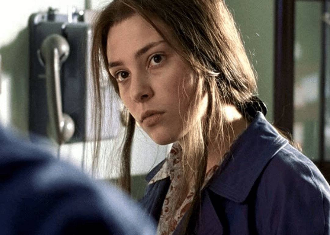 Jasmine Trinca in a scene from ‘The Best of Youth’