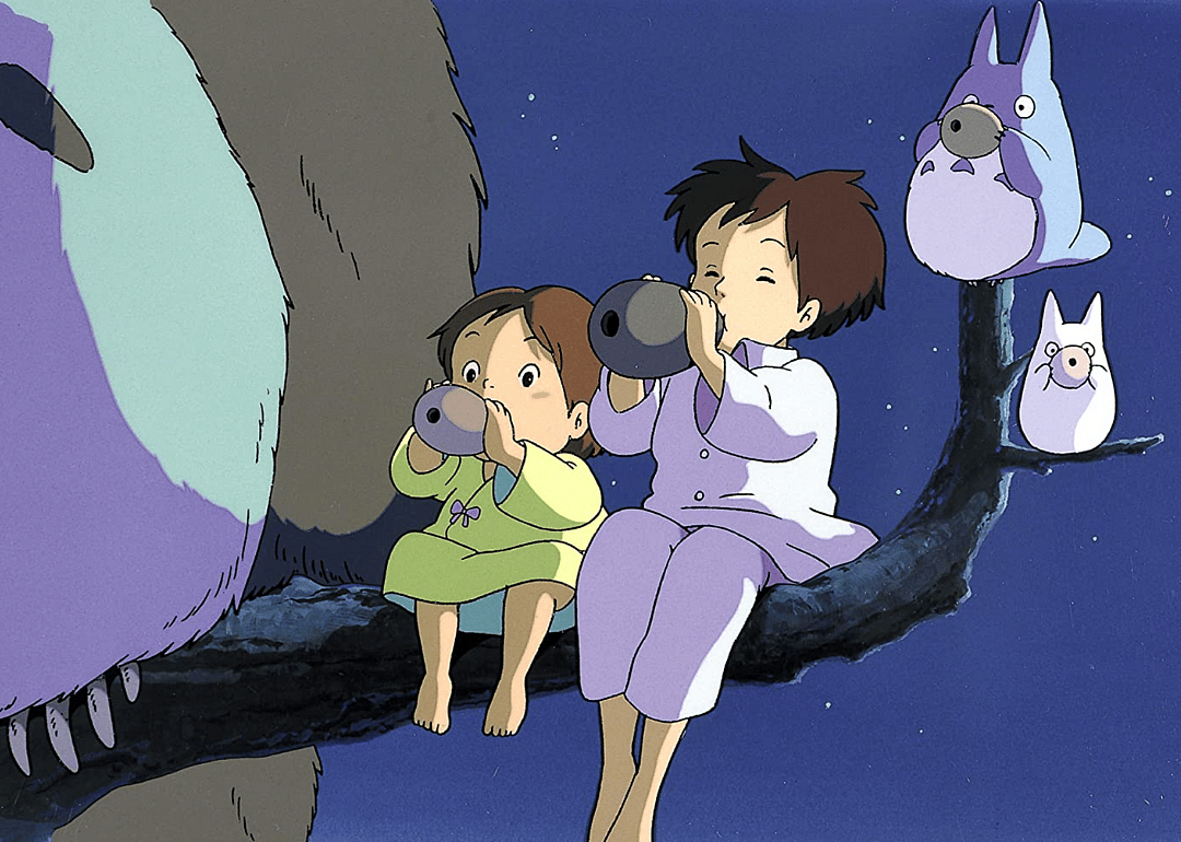 My Neighbor Totoro (1988)