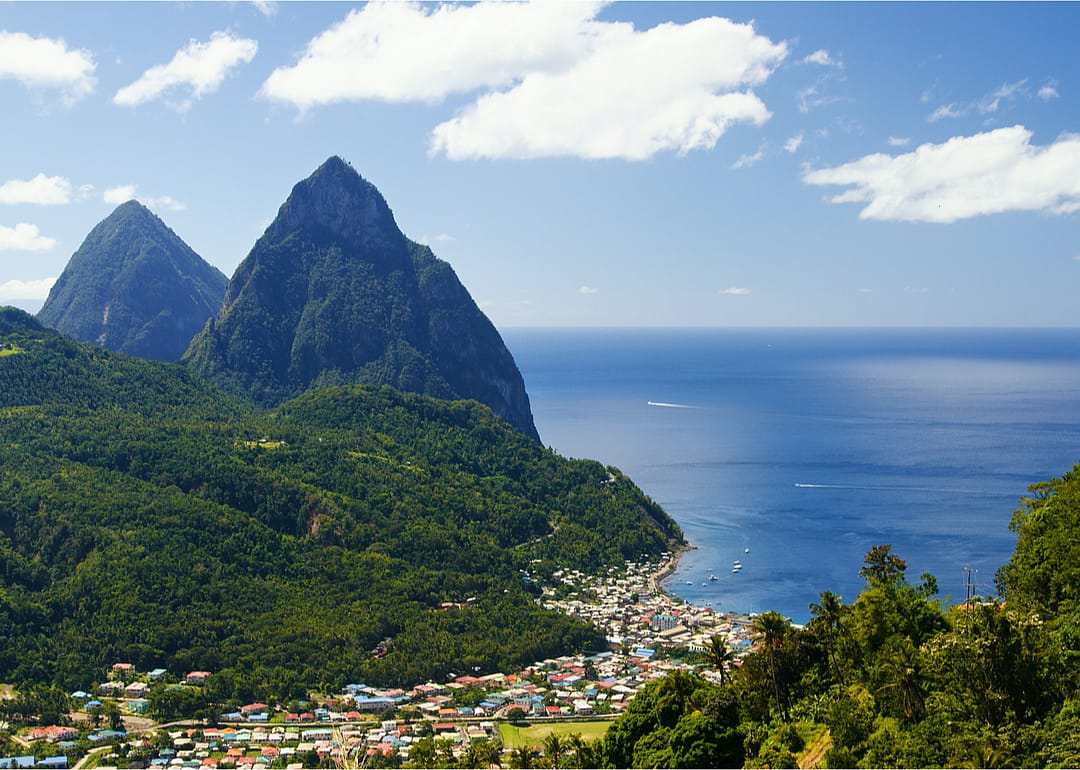 #78. St. Lucia