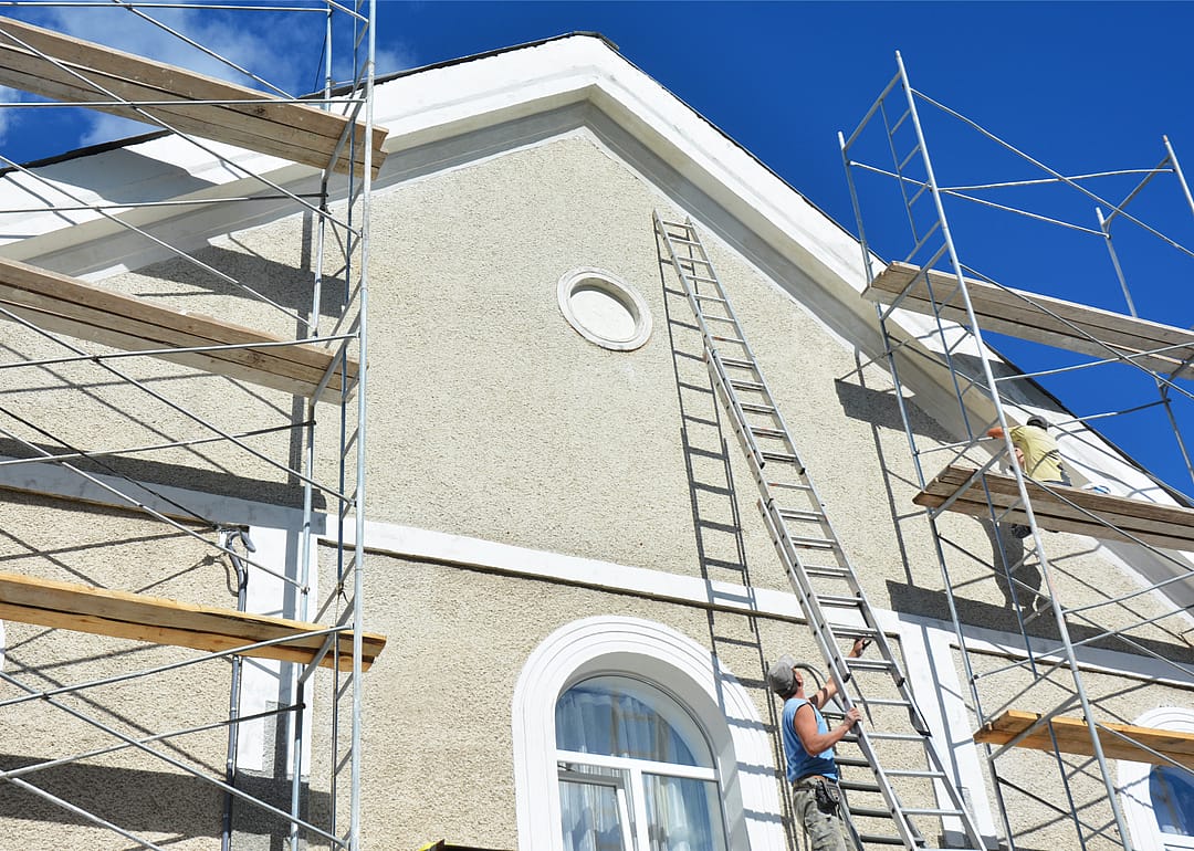 #32. Plasterers and stucco masons