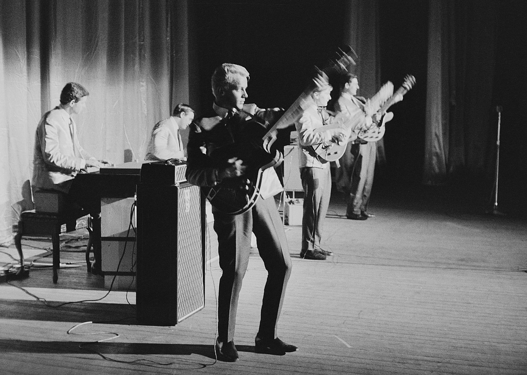 The Tornados: 'Telstar'