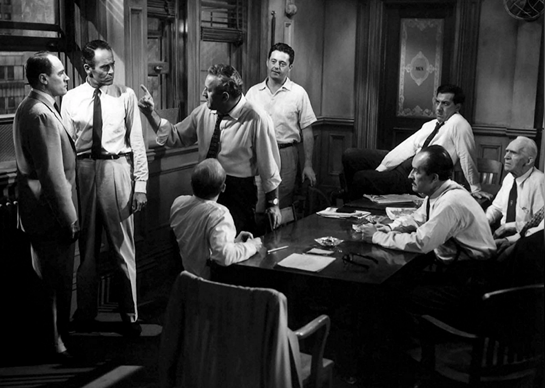 #2. 12 Angry Men (1957)