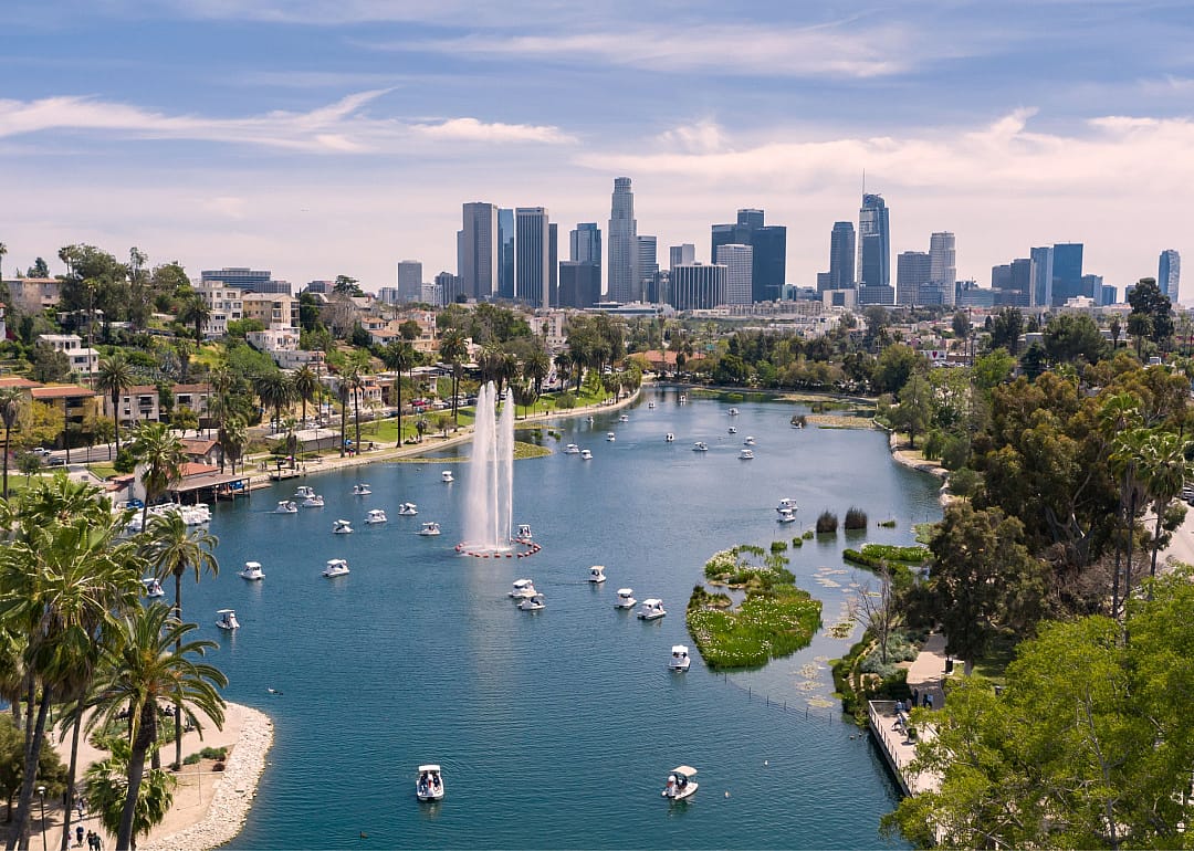 #1. Los Angeles International (Los Angeles, CA)