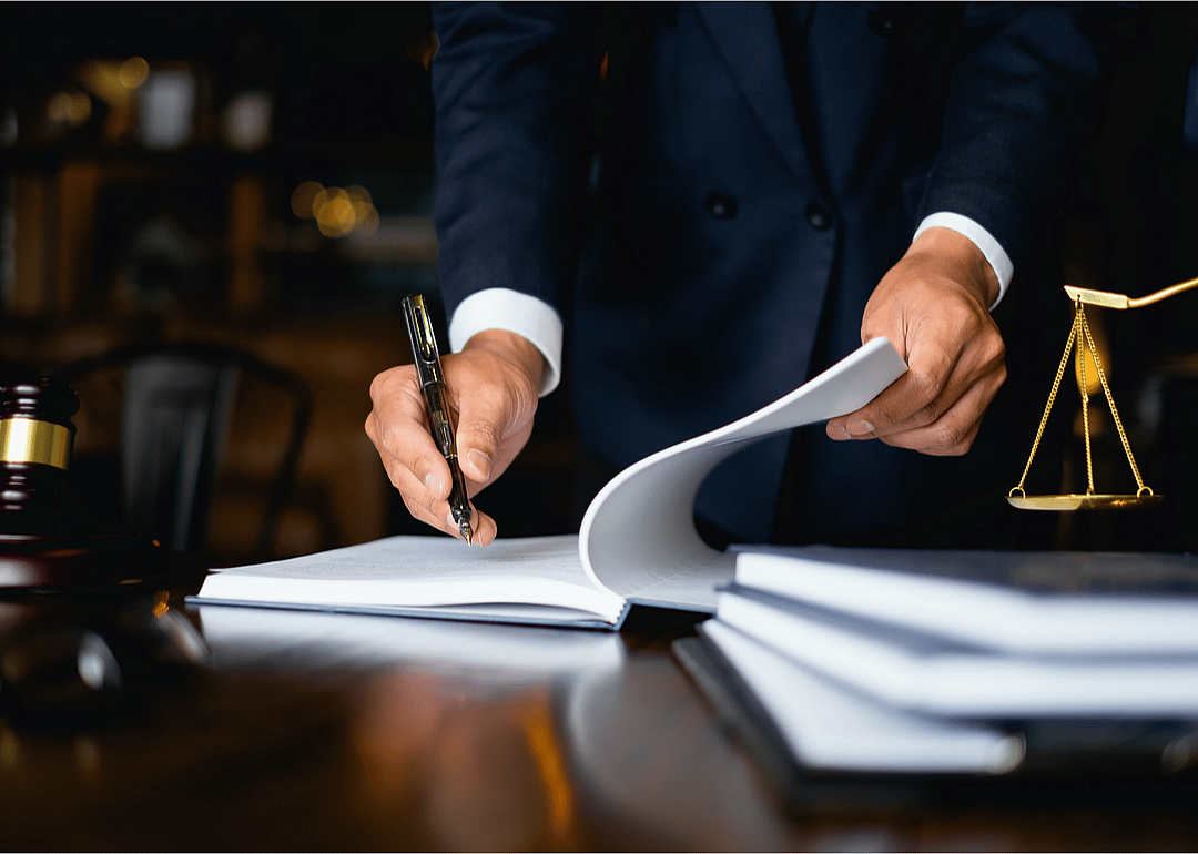#46. Administrative law judges, adjudicators, and hearing officers