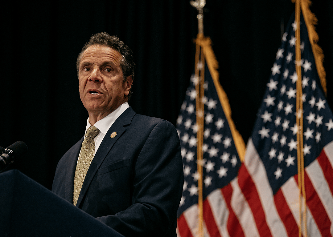 Andrew Cuomo