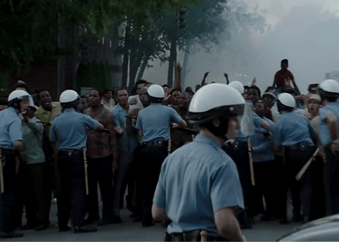 Film: ‘Detroit’