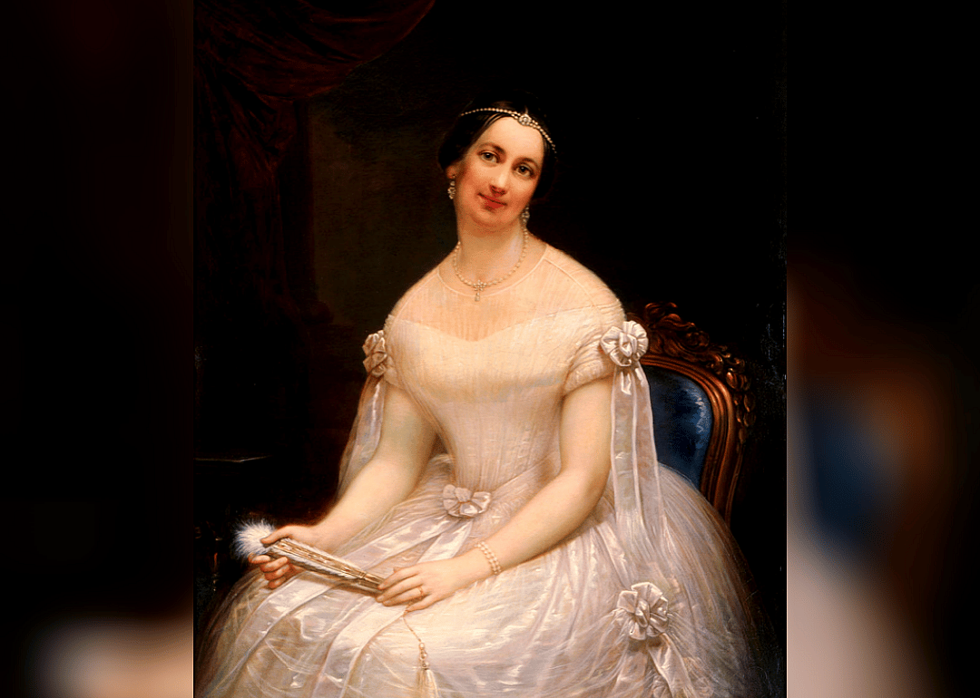 First Lady: Julia Tyler