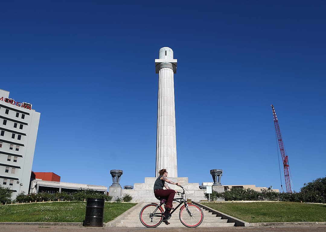 #8. Louisiana