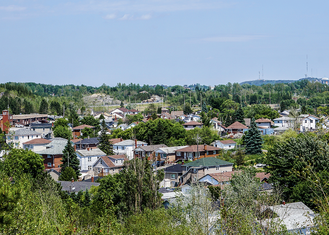 #29. Greater Sudbury, Ontario