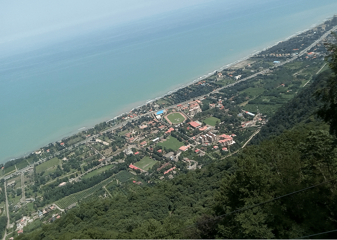 Ramsar Airport