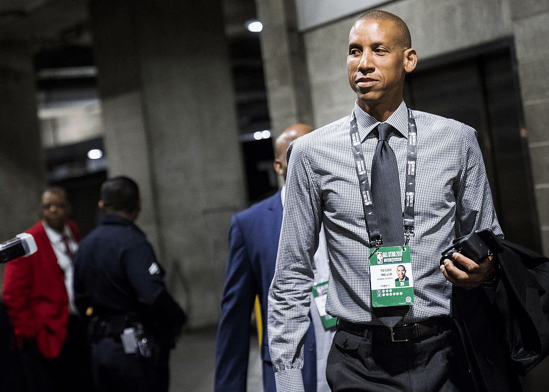 #27. Reggie Miller