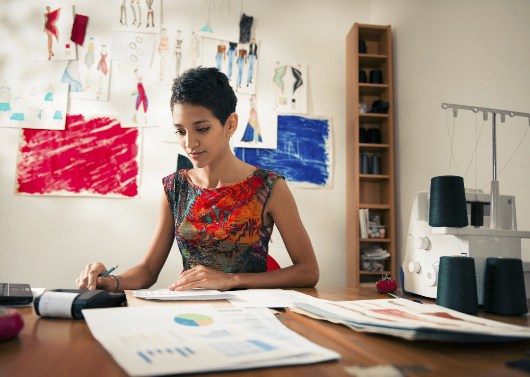 More workers are self-employed