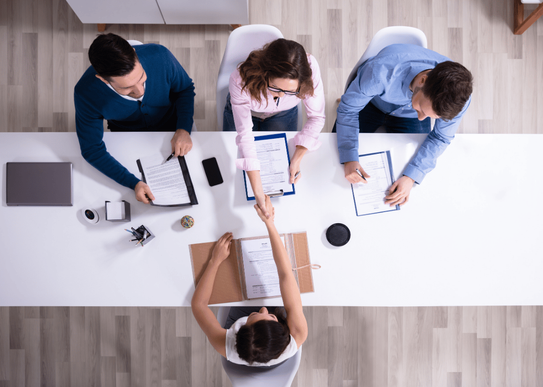 Job-hopping becomes the norm