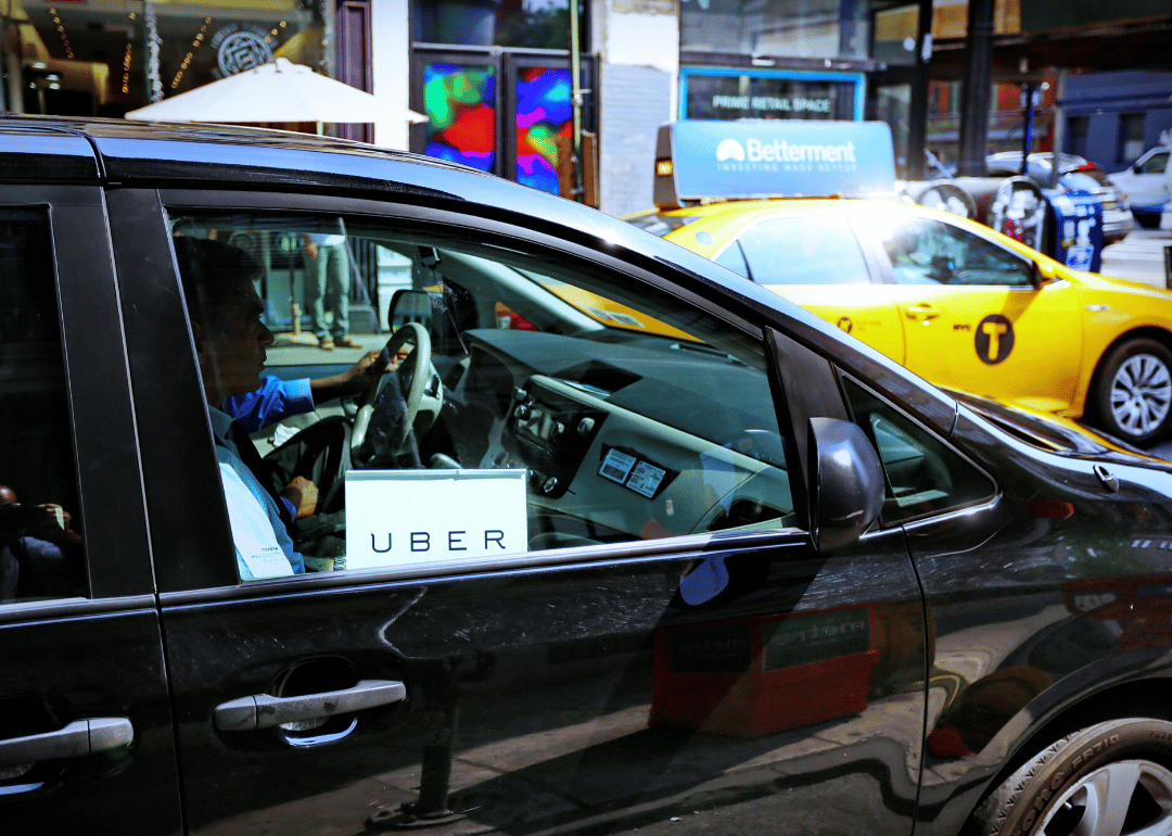 The gig economy blossoms