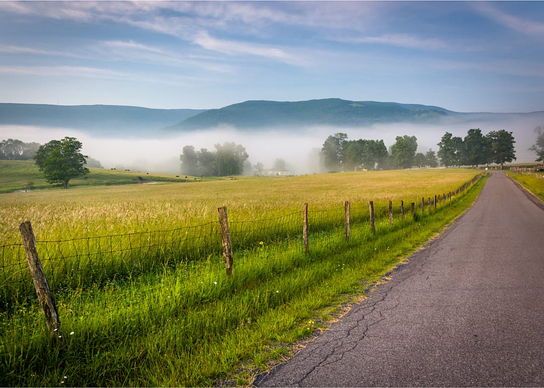 #27. West Virginia