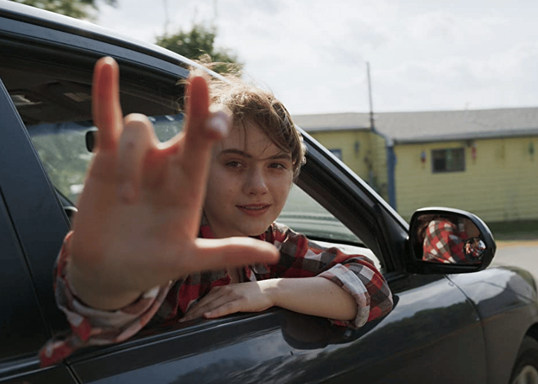 Emilia Jones in ‘CODA’.