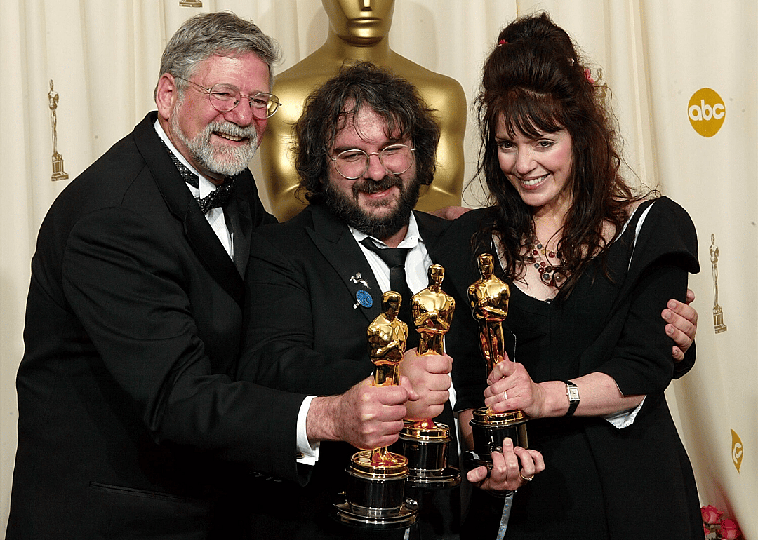 #16. The 76th Annual Academy Awards