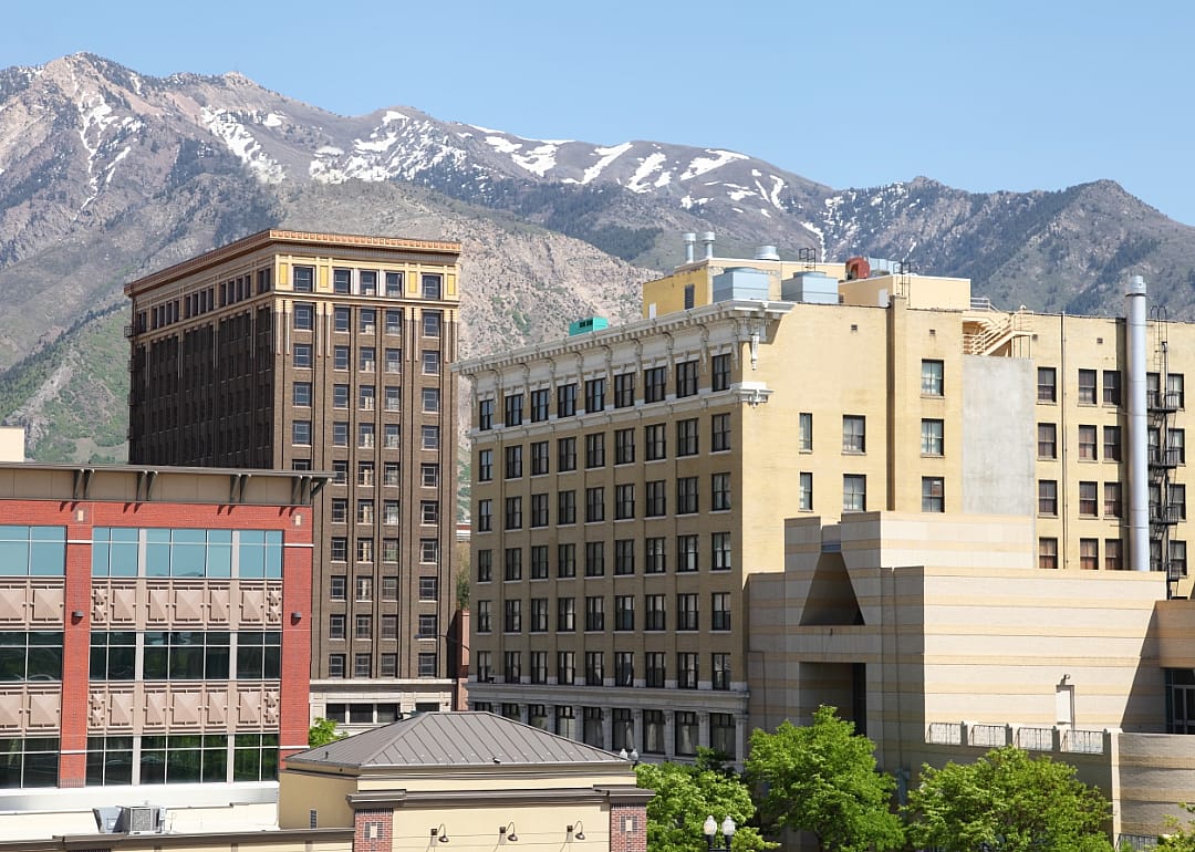 #1. Ogden, UT
