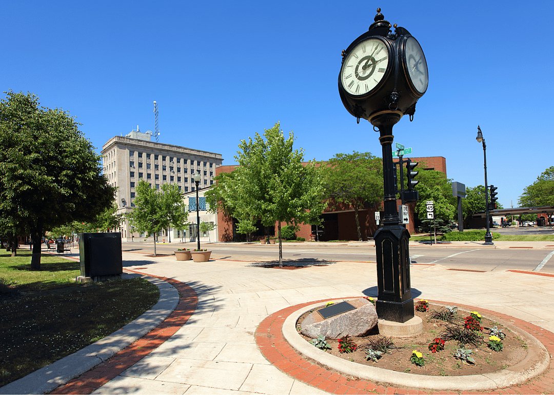 #25. Oshkosh, Wisconsin