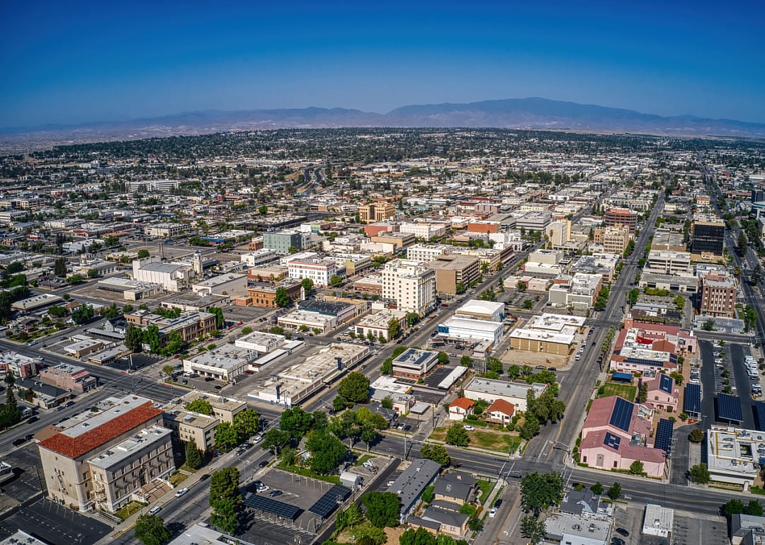 #19. Bakersfield, California