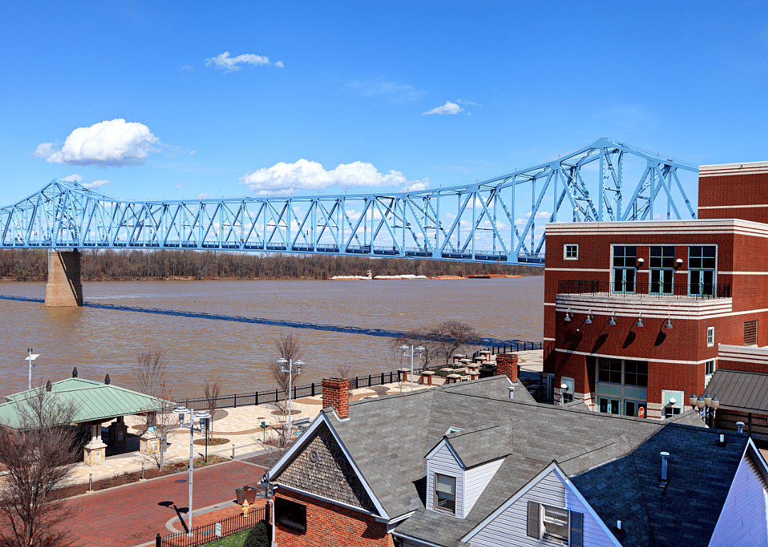 #1. Owensboro, Kentucky