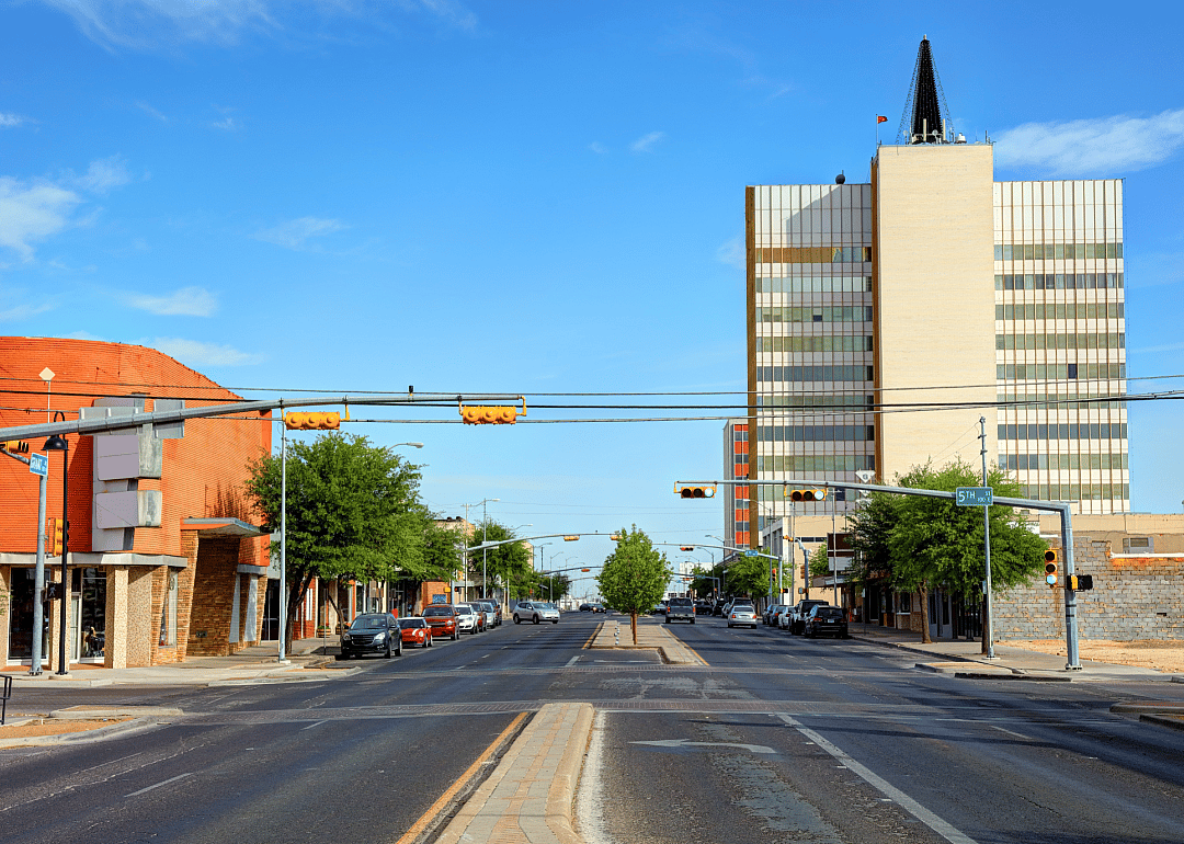 #19. Odessa, Texas