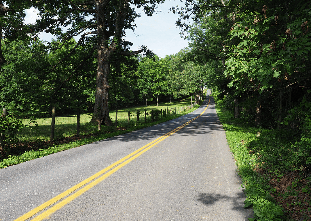 #5. Sussex County