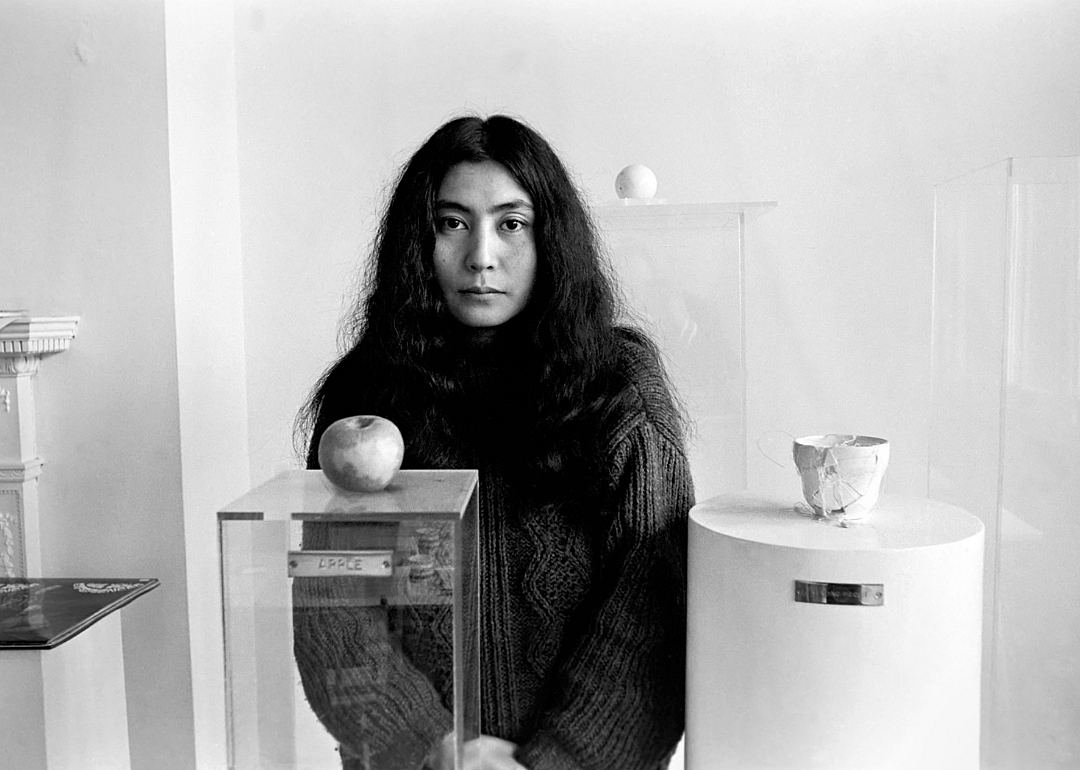 Yoko Ono