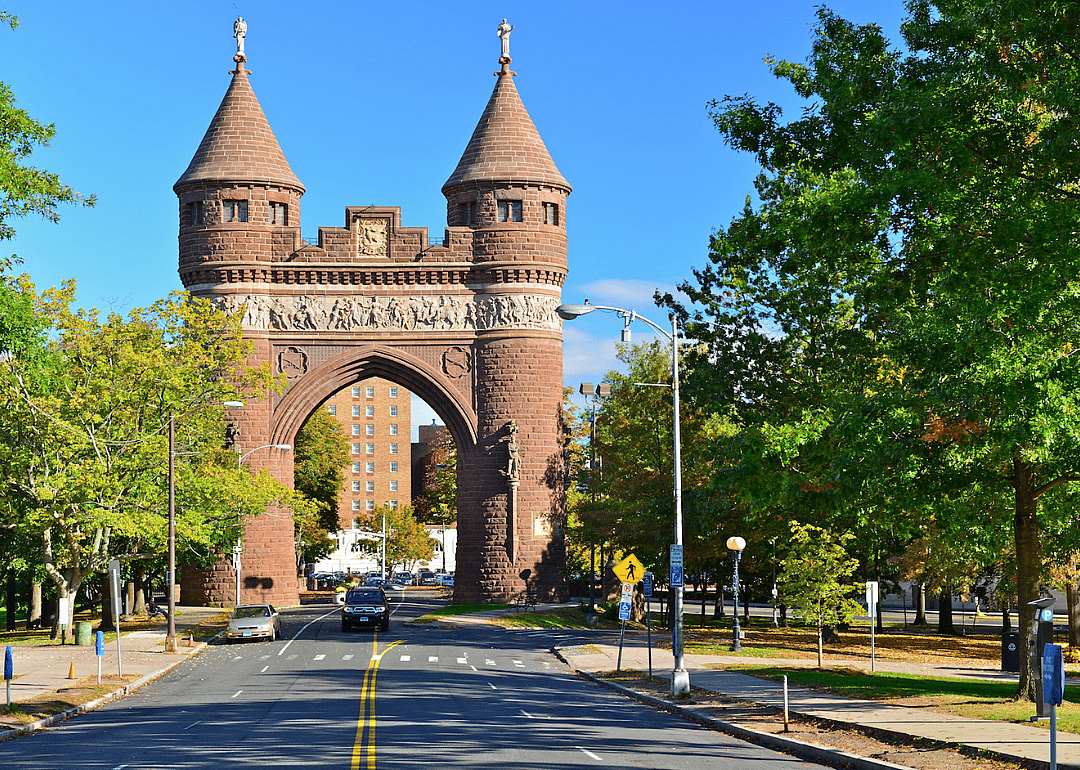 1637: Hartford, CT