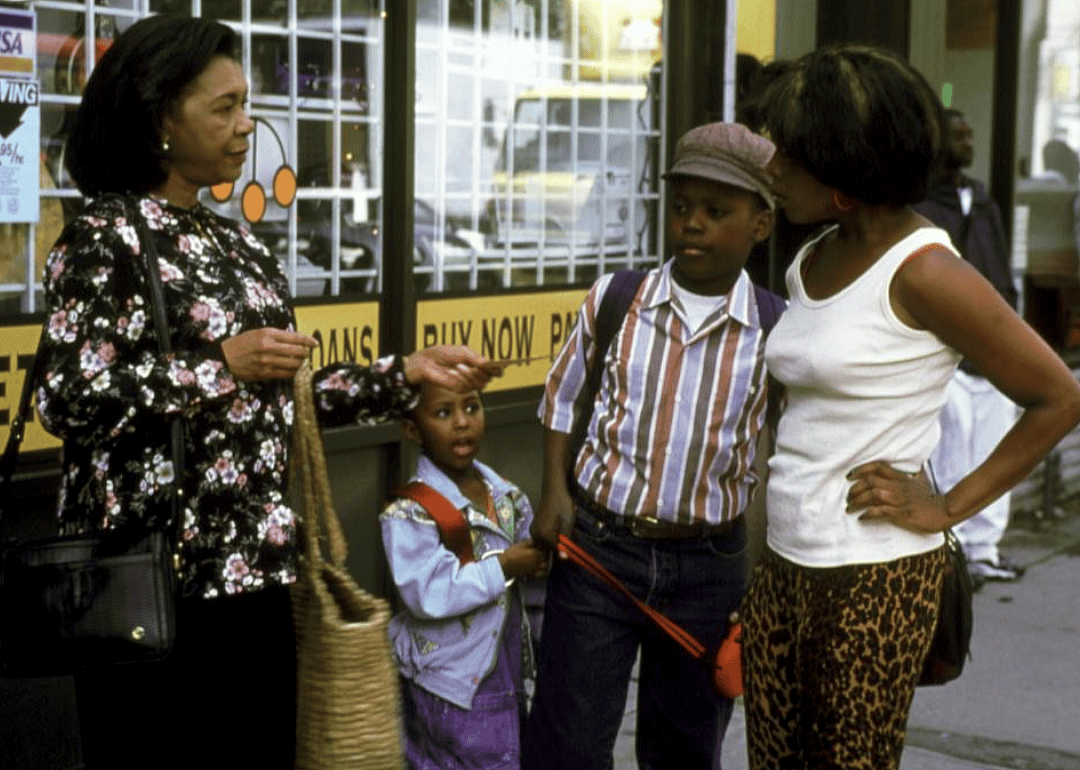 Down in the Delta (1998)